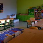 Sala 102 do edukacji wczesnioszkolnej