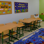 Sala 102 do edukacji wczesnioszkolnej