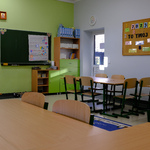 Sala 102 do edukacji wczesnioszkolnej