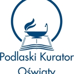 Logo Podlaskiego Kuratora Oświaty