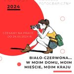 Plakat przedstawia kobietę robiącą zdjęcie.jpg