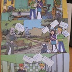 Praca tworzona w ramach realizacji programu profilaktycznego Bieg po zdrowie.jpg.jpg