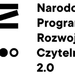 logo Narodowy Program Rozwoju Czytelnictwa 2.0..jpg