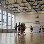 mecze wojewódzkich eliminacji do Mistrzostw Polski Młodziczek w piłce siatkowe.jpg