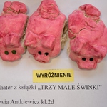 Praca konkursowa z masy solnej_ Trzy małe świnki..jpg