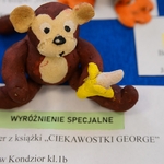 Praca konkursowa z masy solnej_ małpka George..jpg