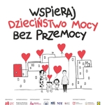 Plakat Dzieciństwo Mocy bez Przemocy.jpg